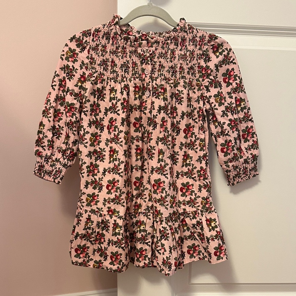 New with tags Apple/berry Pink Kids dress